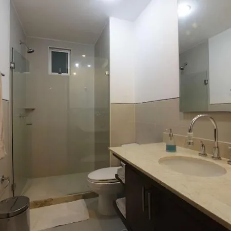Apartamento En Morros Con Salida A La Playa Cartagena
