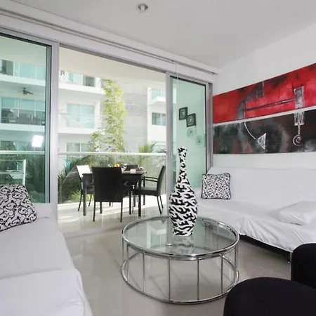 Apartamento En Morros Con Salida A La Playa Apartamento